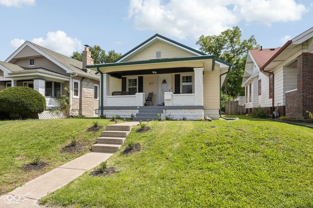 817 Wallace Avenue, Indianapolis, IN 46201