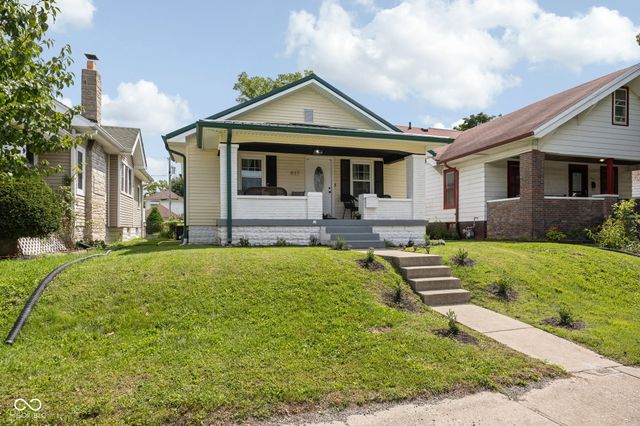 817 Wallace Avenue, Indianapolis, IN 46201