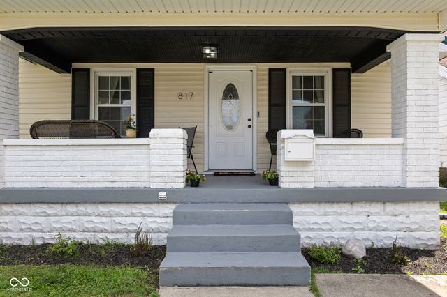 817 Wallace Avenue, Indianapolis, IN 46201