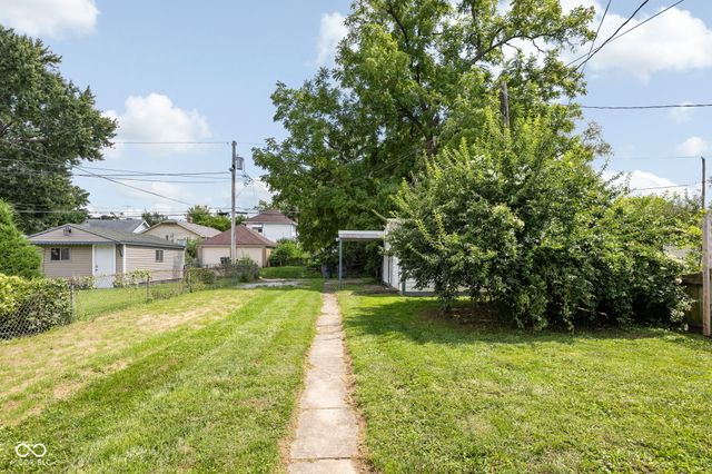 817 Wallace Avenue, Indianapolis, IN 46201