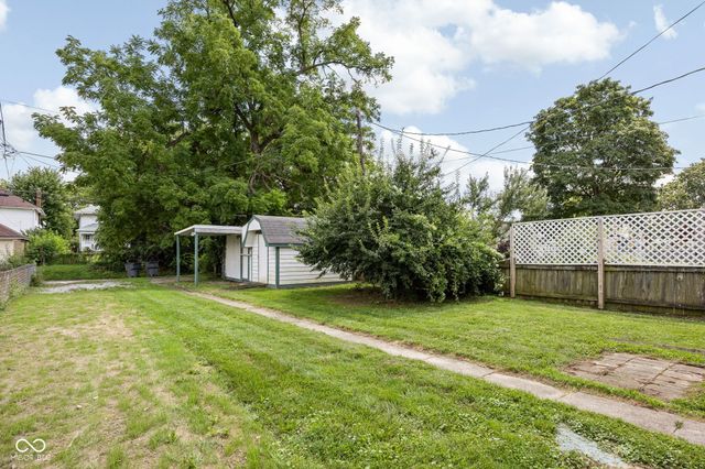 817 Wallace Avenue, Indianapolis, IN 46201