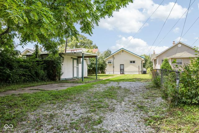 817 Wallace Avenue, Indianapolis, IN 46201