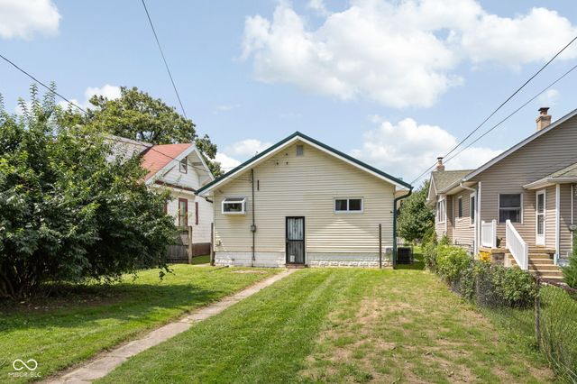 817 Wallace Avenue, Indianapolis, IN 46201