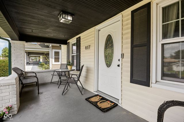 817 Wallace Avenue, Indianapolis, IN 46201