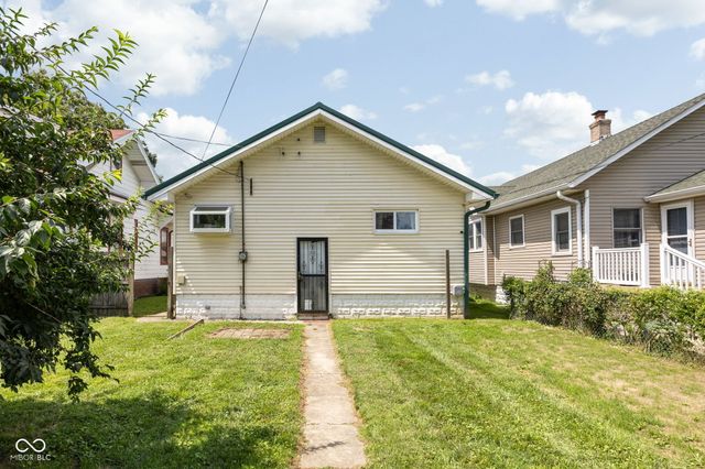 817 Wallace Avenue, Indianapolis, IN 46201