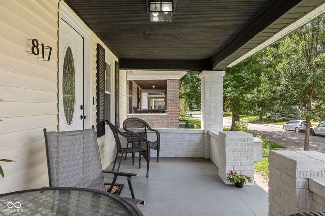 817 Wallace Avenue, Indianapolis, IN 46201