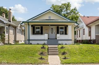 817 Wallace Avenue, Indianapolis, IN 46201