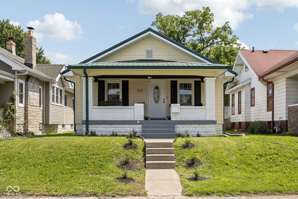 817 Wallace Avenue, Indianapolis, IN 46201