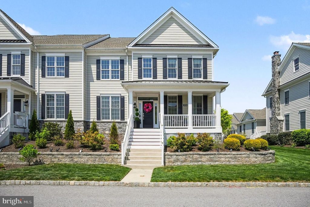 3709 ROSEMONT PASS, Newtown Square, PA 19073