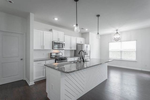 9807 Ramble Brook Lane, Apison, TN 37302
