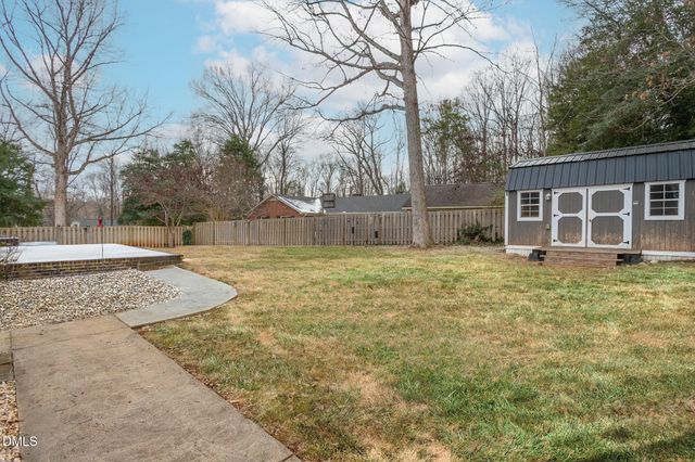825 Whispering Wind Road, Burlington, NC 27217