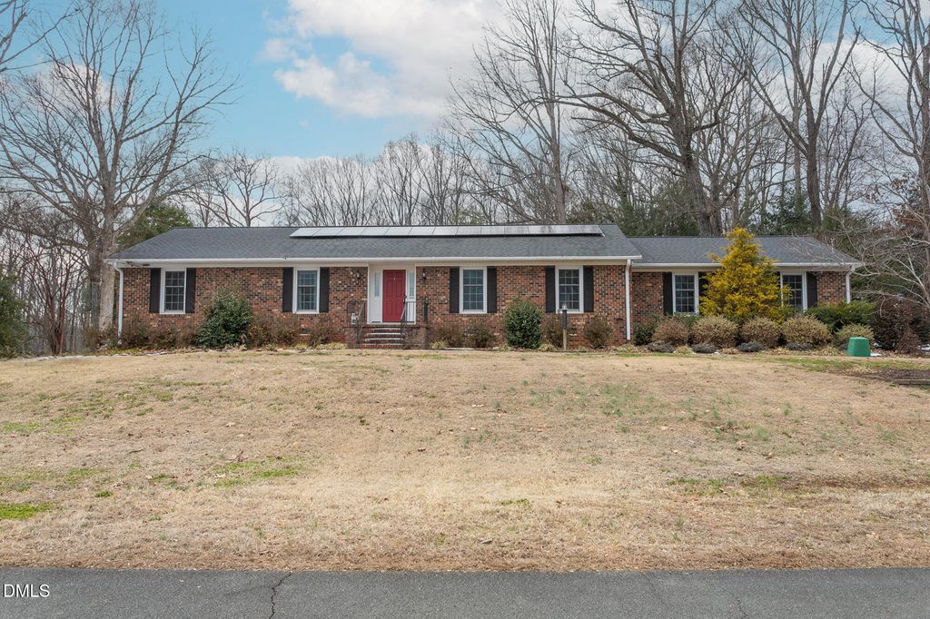 825 Whispering Wind Road, Burlington, NC 27217