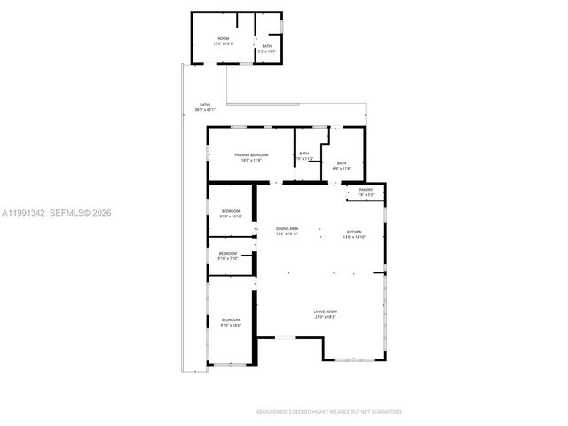 4721 NW 6th Ave, Miami, FL 33127