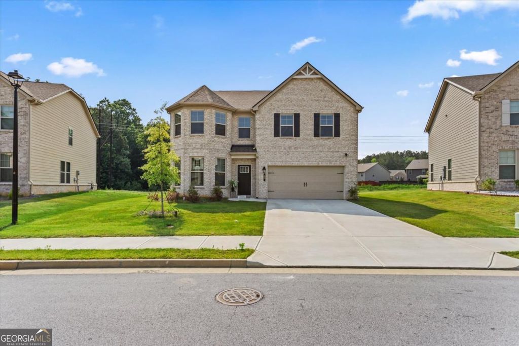 49 Ryder Pass Way, Loganville, GA 30052