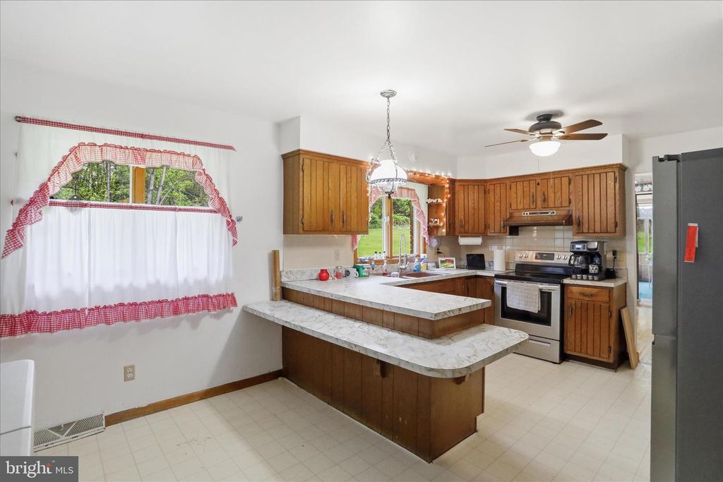 Image 15 of property listing at 10233 PARKERSBURG RD, Eckhart Mines, MD 21528