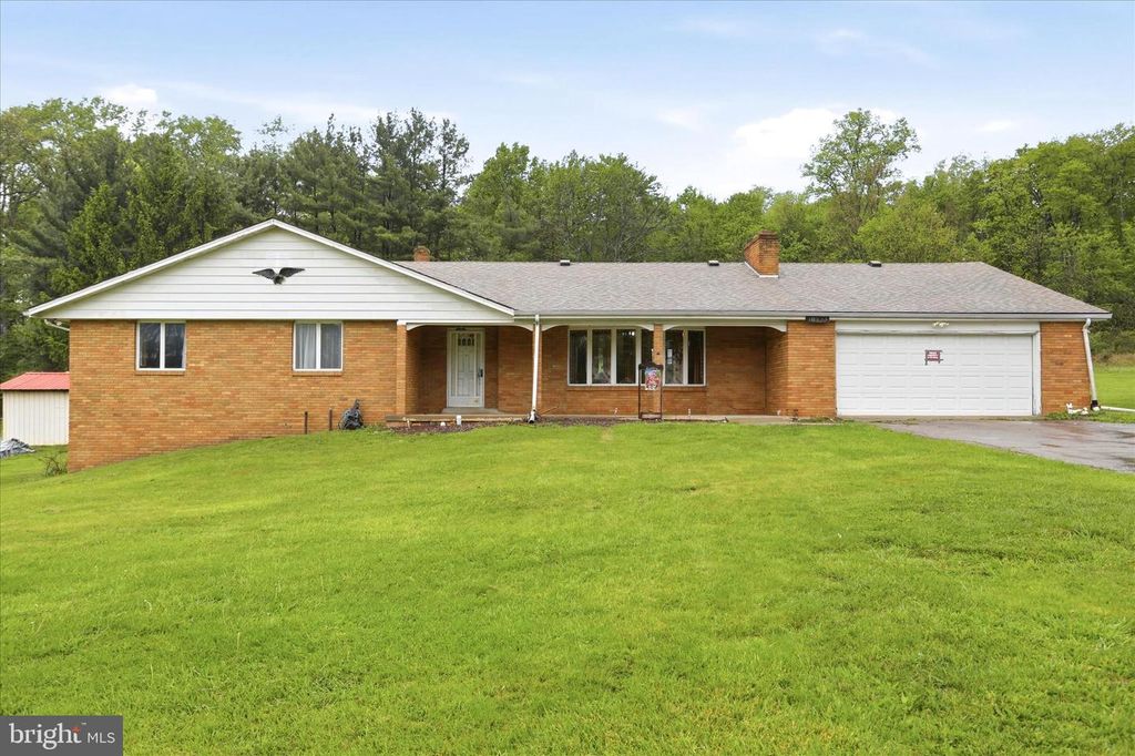 Image 1 of property listing at 10233 PARKERSBURG RD, Eckhart Mines, MD 21528