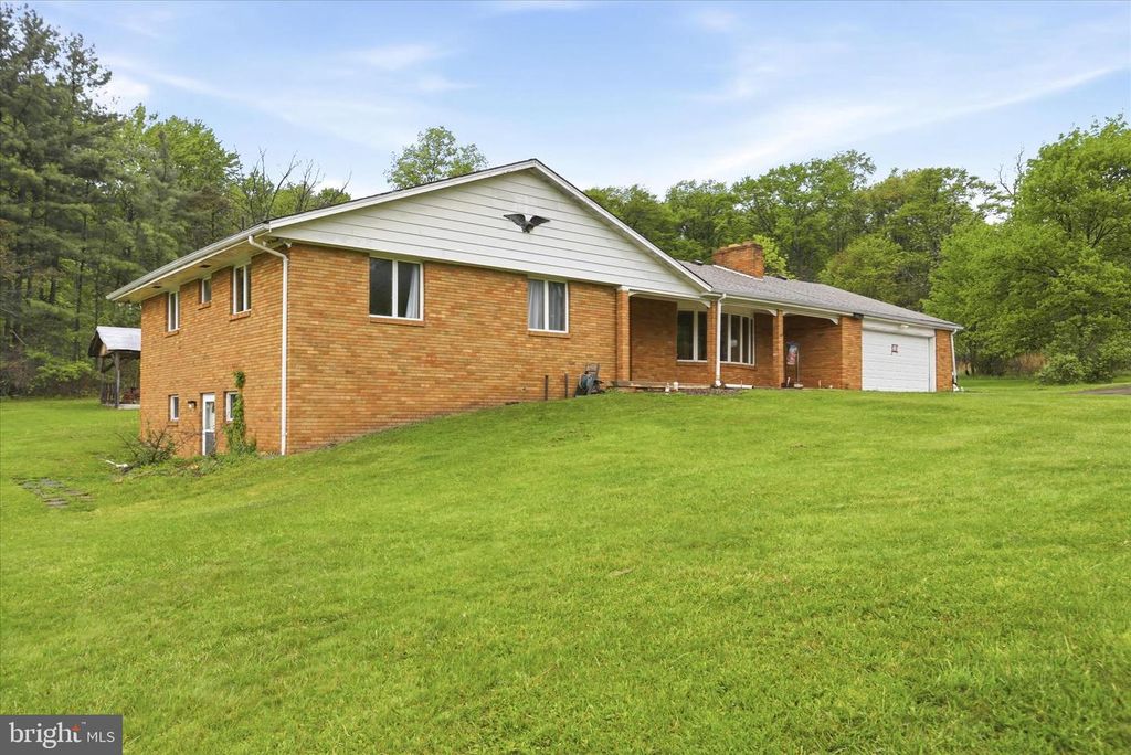 Image 3 of property listing at 10233 PARKERSBURG RD, Eckhart Mines, MD 21528