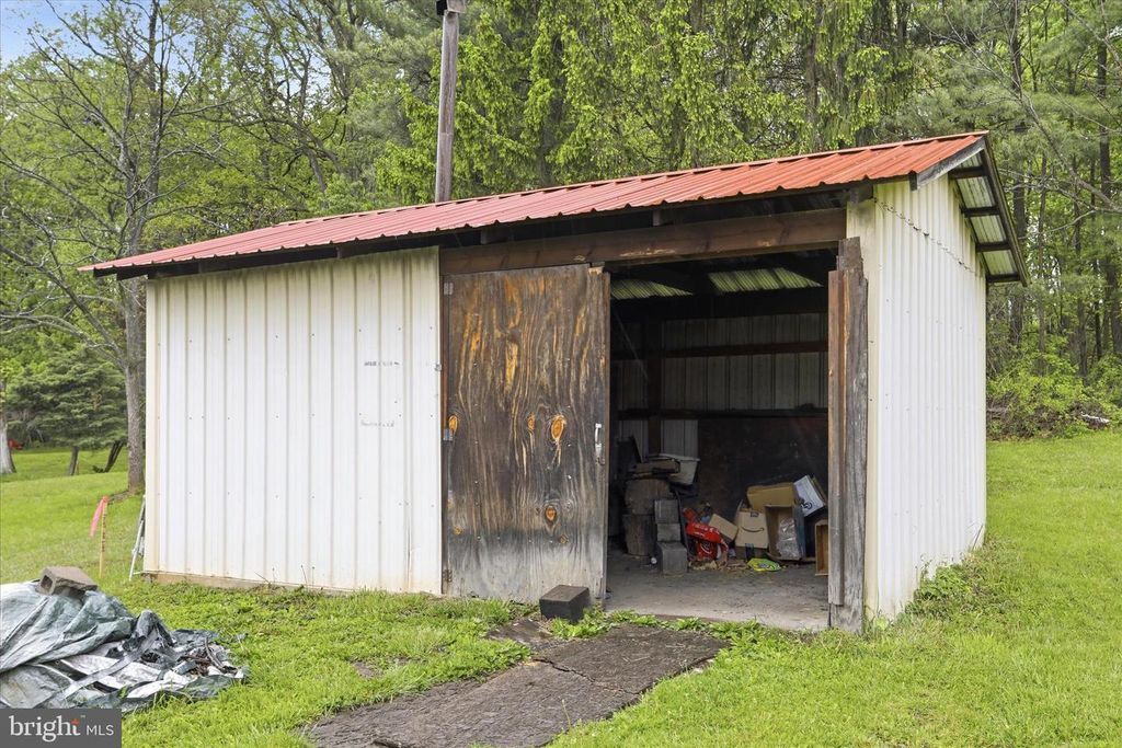 Image 42 of property listing at 10233 PARKERSBURG RD, Eckhart Mines, MD 21528