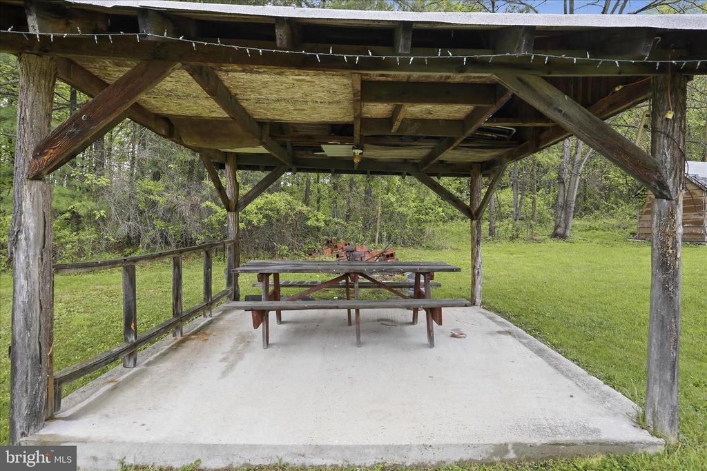 Image 43 of property listing at 10233 PARKERSBURG RD, Eckhart Mines, MD 21528