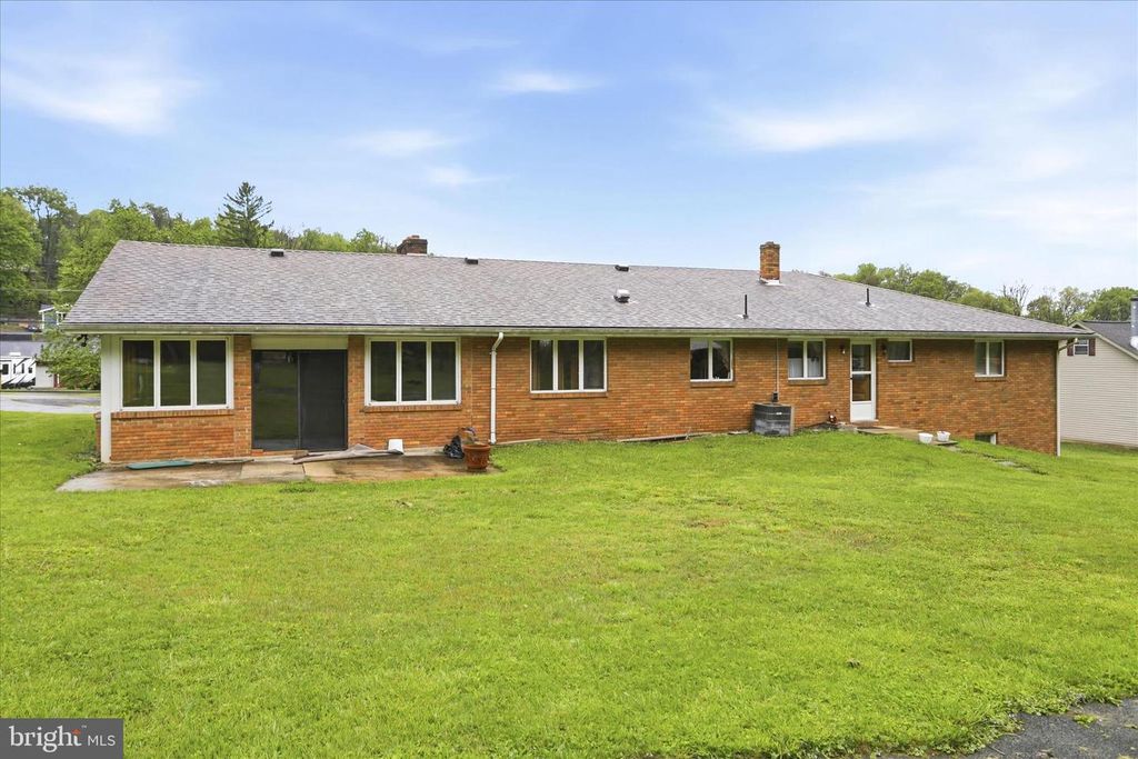 Image 45 of property listing at 10233 PARKERSBURG RD, Eckhart Mines, MD 21528