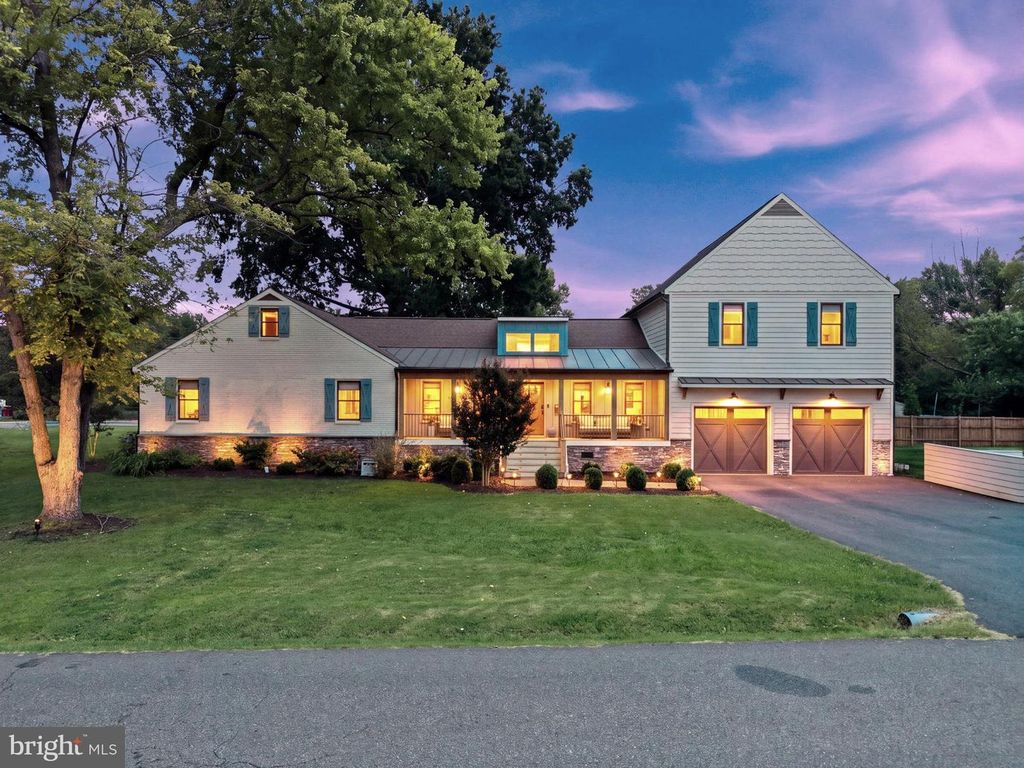 9001 PEABODY ST, Manassas, VA 20110