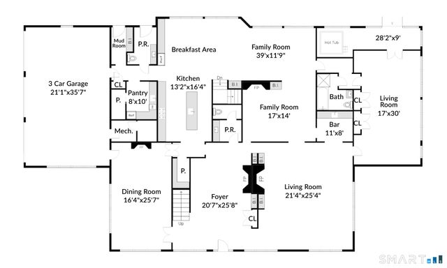 108 Husted Lane, Greenwich, CT 06830