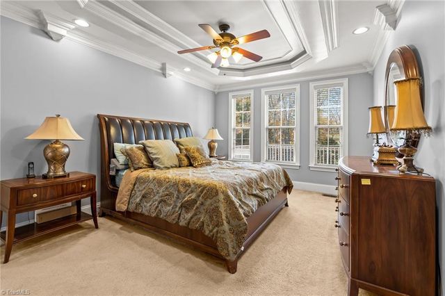 1648 Olde Ridge Road, Pfafftown, NC 27040