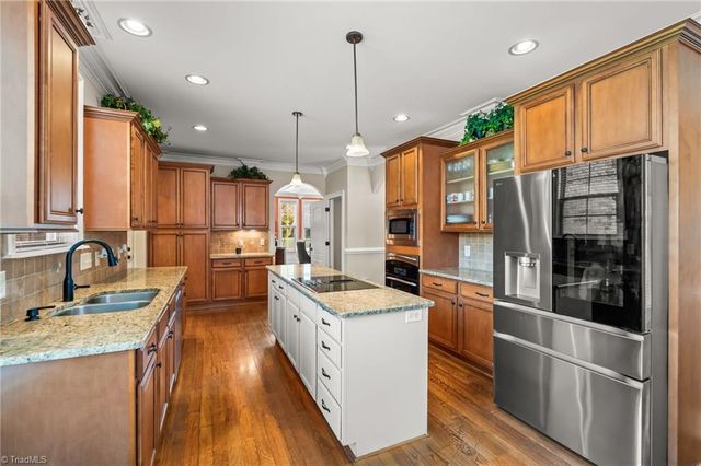 1648 Olde Ridge Road, Pfafftown, NC 27040