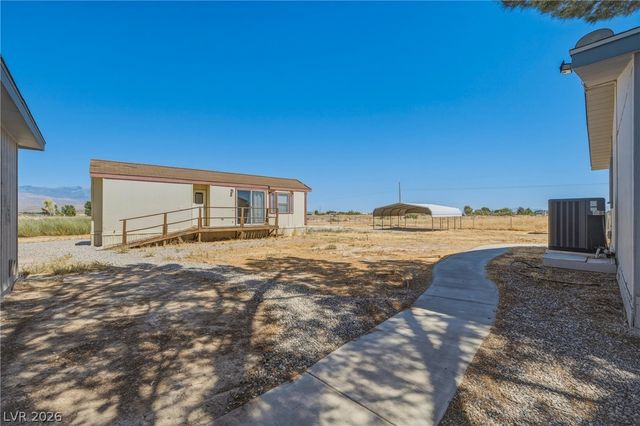 1771 McMurray Drive, Pahrump, NV 89060