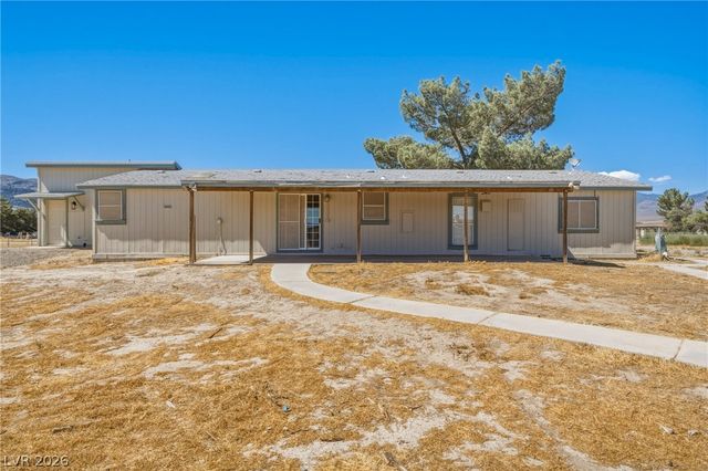 1771 McMurray Drive, Pahrump, NV 89060