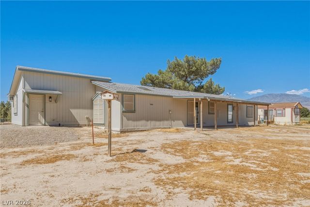 1771 McMurray Drive, Pahrump, NV 89060