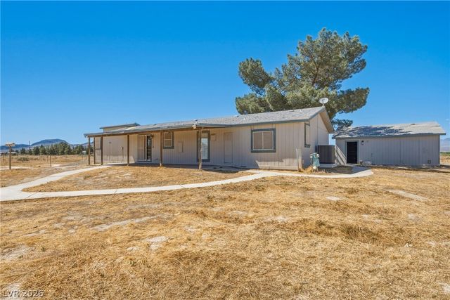 1771 McMurray Drive, Pahrump, NV 89060