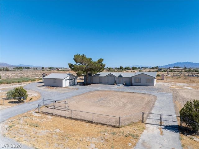 1771 McMurray Drive, Pahrump, NV 89060