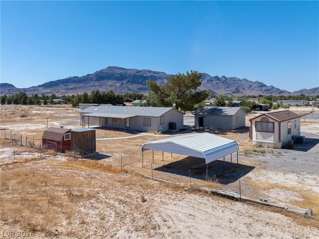 1771 McMurray Drive, Pahrump, NV 89060