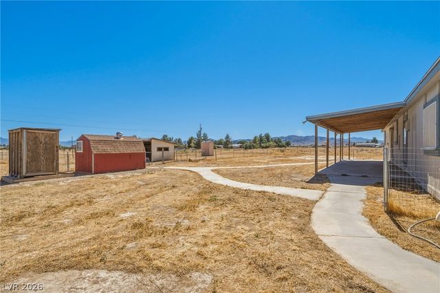 1771 McMurray Drive, Pahrump, NV 89060