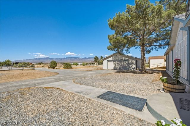 1771 McMurray Drive, Pahrump, NV 89060