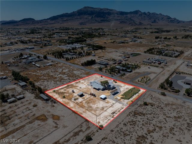 1771 McMurray Drive, Pahrump, NV 89060
