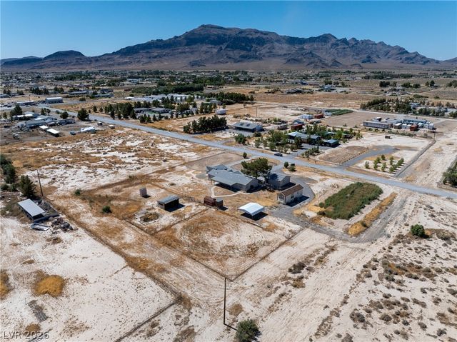 1771 McMurray Drive, Pahrump, NV 89060