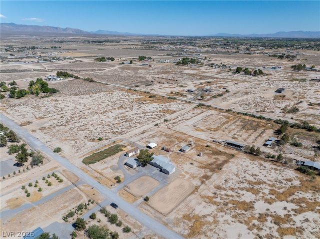 1771 McMurray Drive, Pahrump, NV 89060