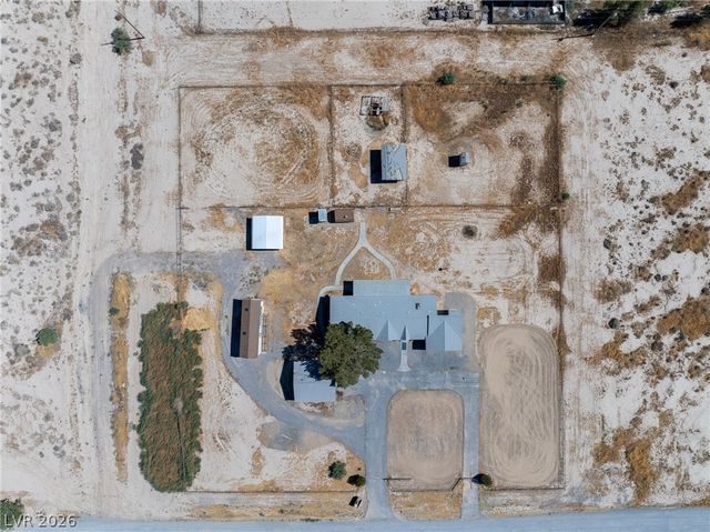 1771 McMurray Drive, Pahrump, NV 89060