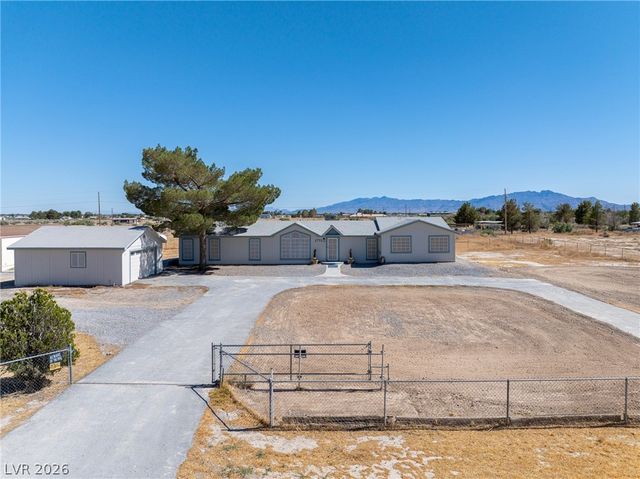 1771 McMurray Drive, Pahrump, NV 89060