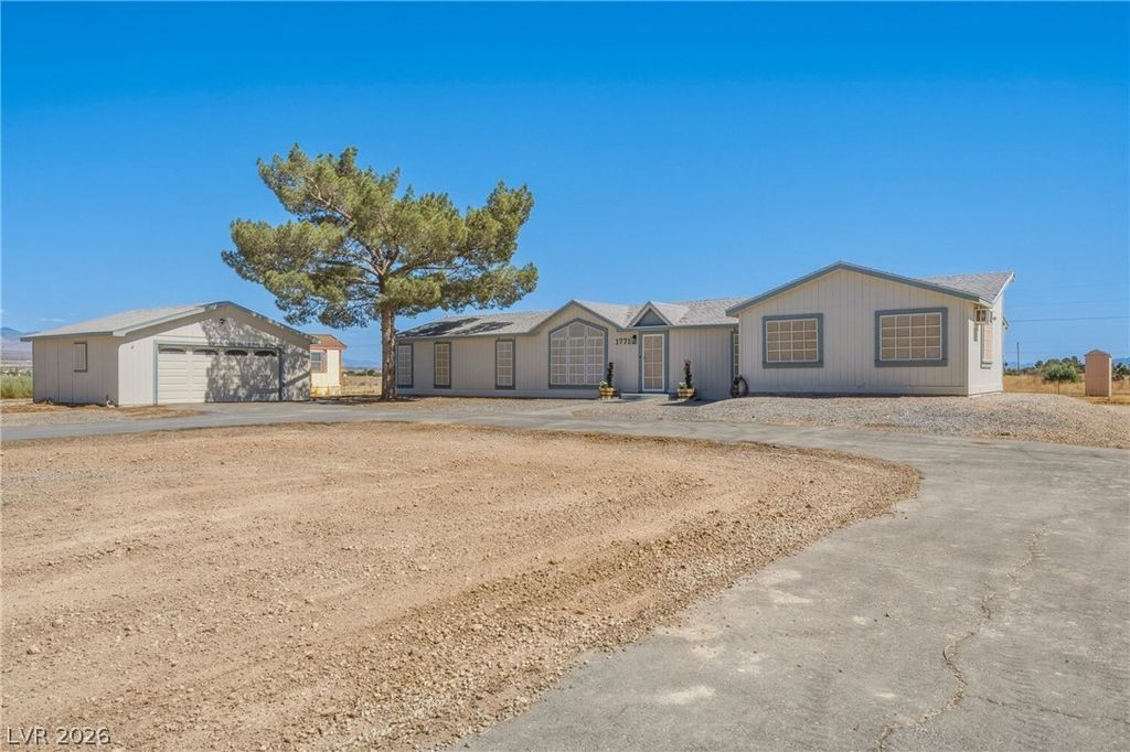1771 McMurray Drive, Pahrump, NV 89060