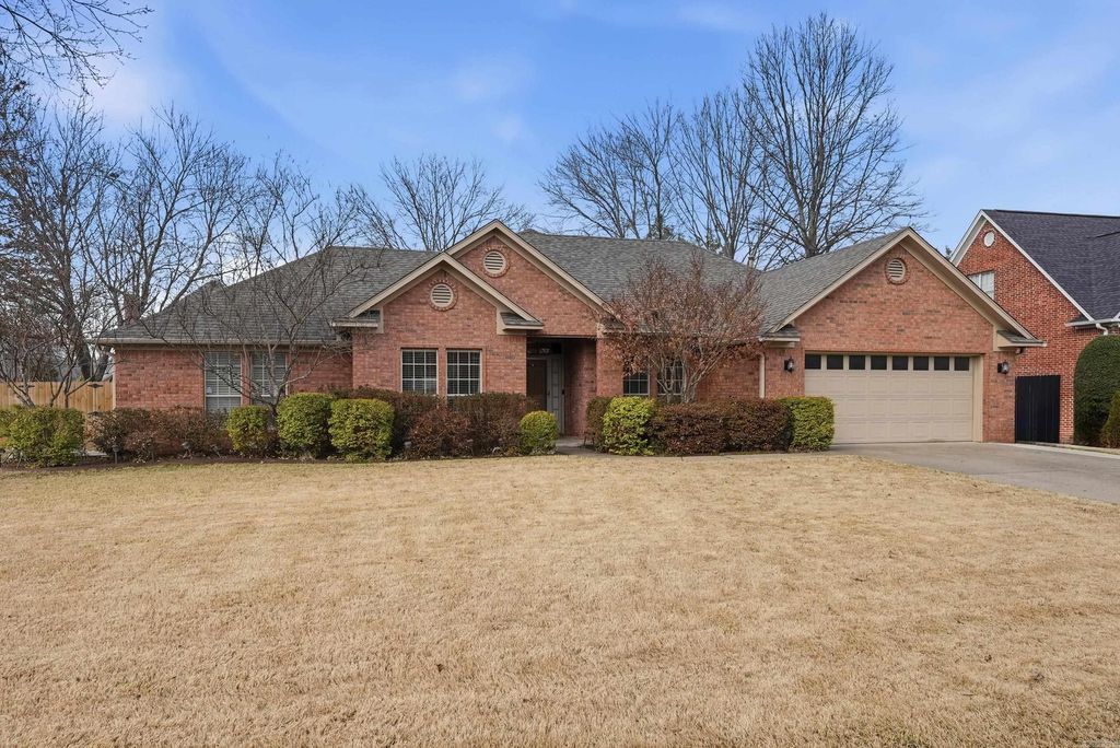 2960 Craighead Circle, Conway, AR 72034