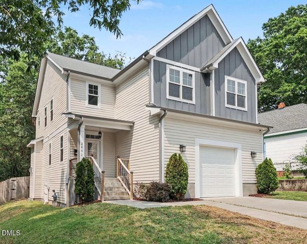 2601 Ashe Street, Durham, NC 27703