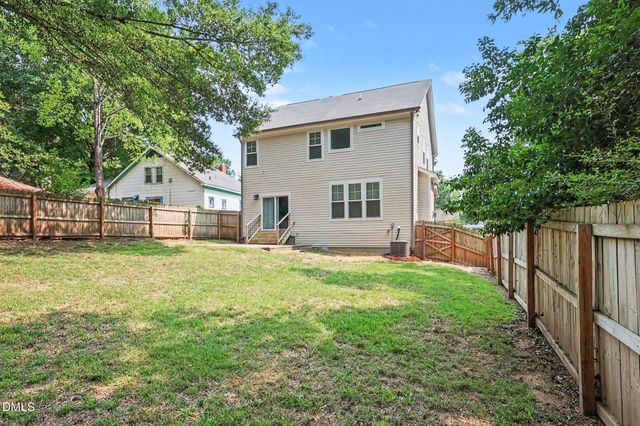 2601 Ashe Street, Durham, NC 27703