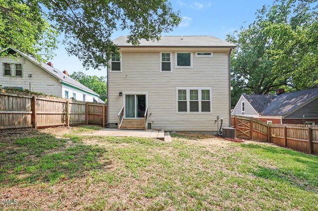 2601 Ashe Street, Durham, NC 27703