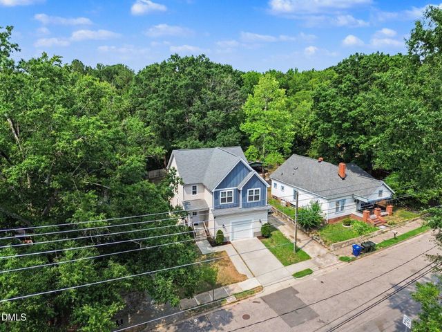 2601 Ashe Street, Durham, NC 27703