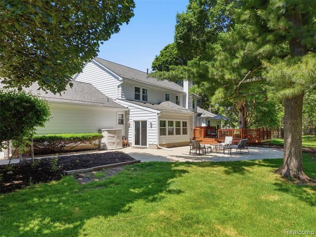 5409 Stony Hill Court, Grand Blanc, MI 48439