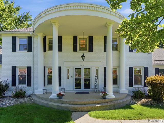 5409 Stony Hill Court, Grand Blanc, MI 48439