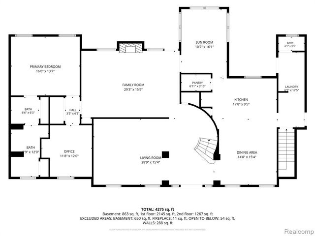 5409 Stony Hill Court, Grand Blanc, MI 48439
